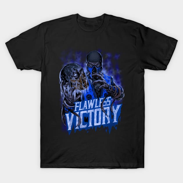 flawless victory T-Shirt by Ottyag